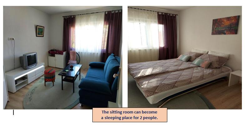 סראייבו Apartment Panorama מראה חיצוני תמונה