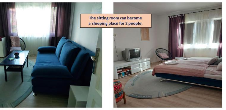 סראייבו Apartment Panorama מראה חיצוני תמונה