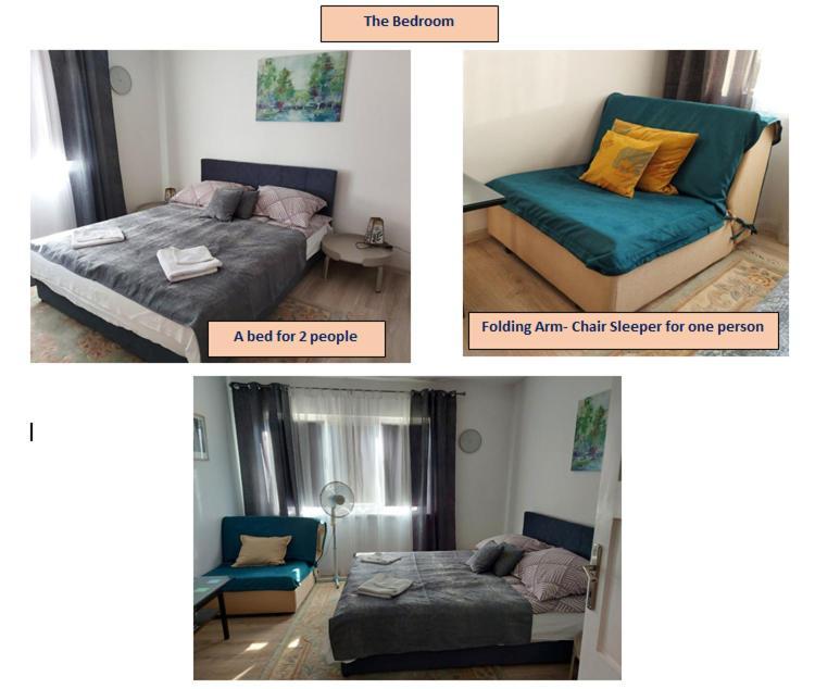 סראייבו Apartment Panorama מראה חיצוני תמונה