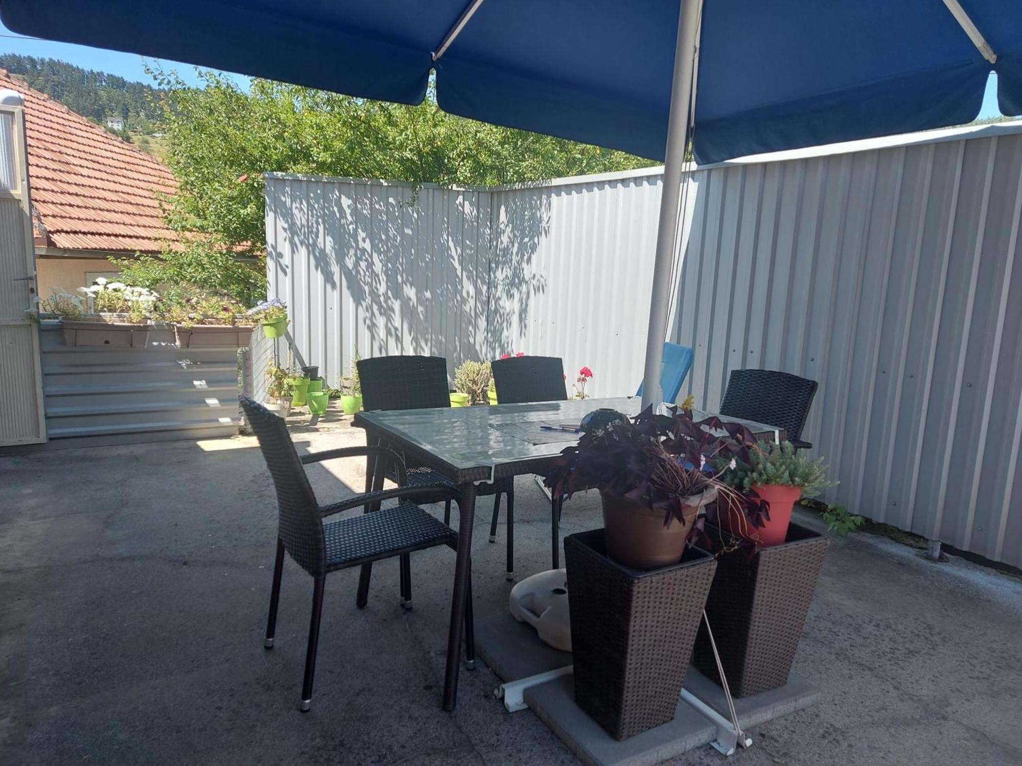 סראייבו Apartment Panorama מראה חיצוני תמונה